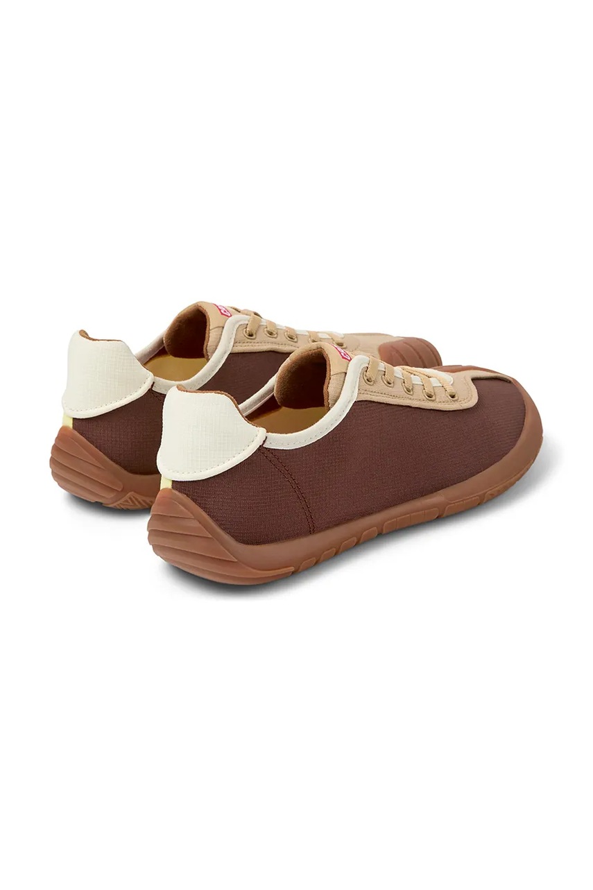 Αθλητικά Camper TWS χρώμα: μπεζ, K201542-016 φωτογραφία