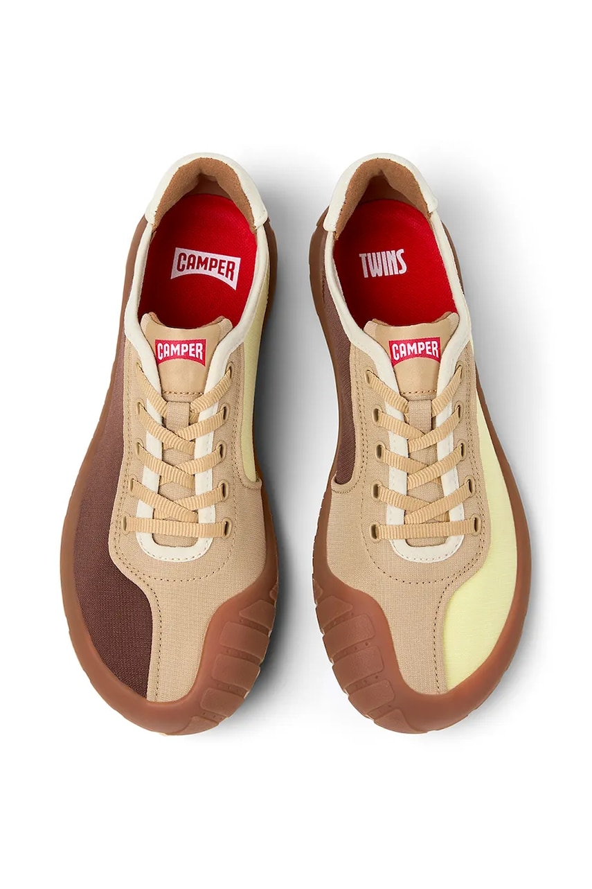 Camper sneakers TWS culoarea bej, K201542-016