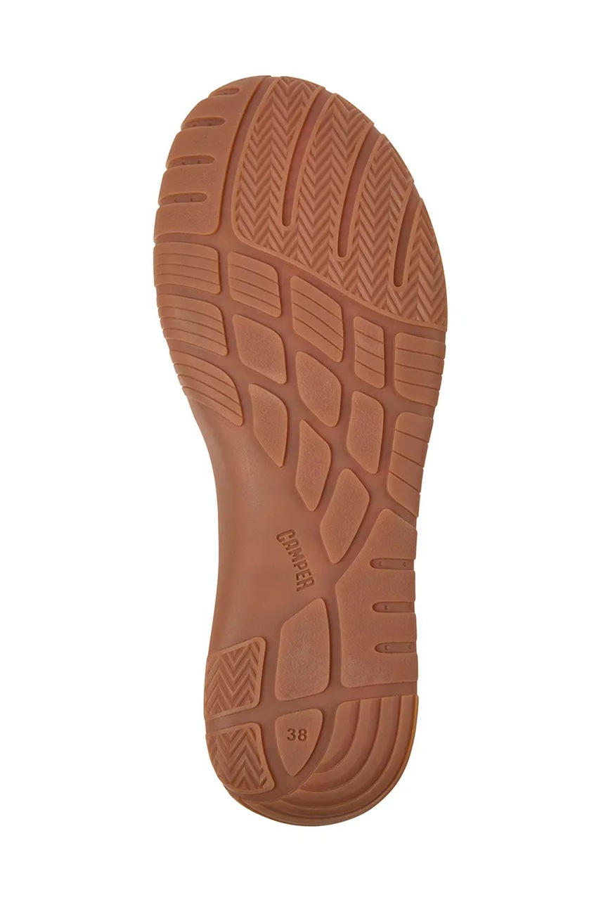 Αθλητικά Camper TWS χρώμα: μπεζ, K201542-016 φωτογραφία