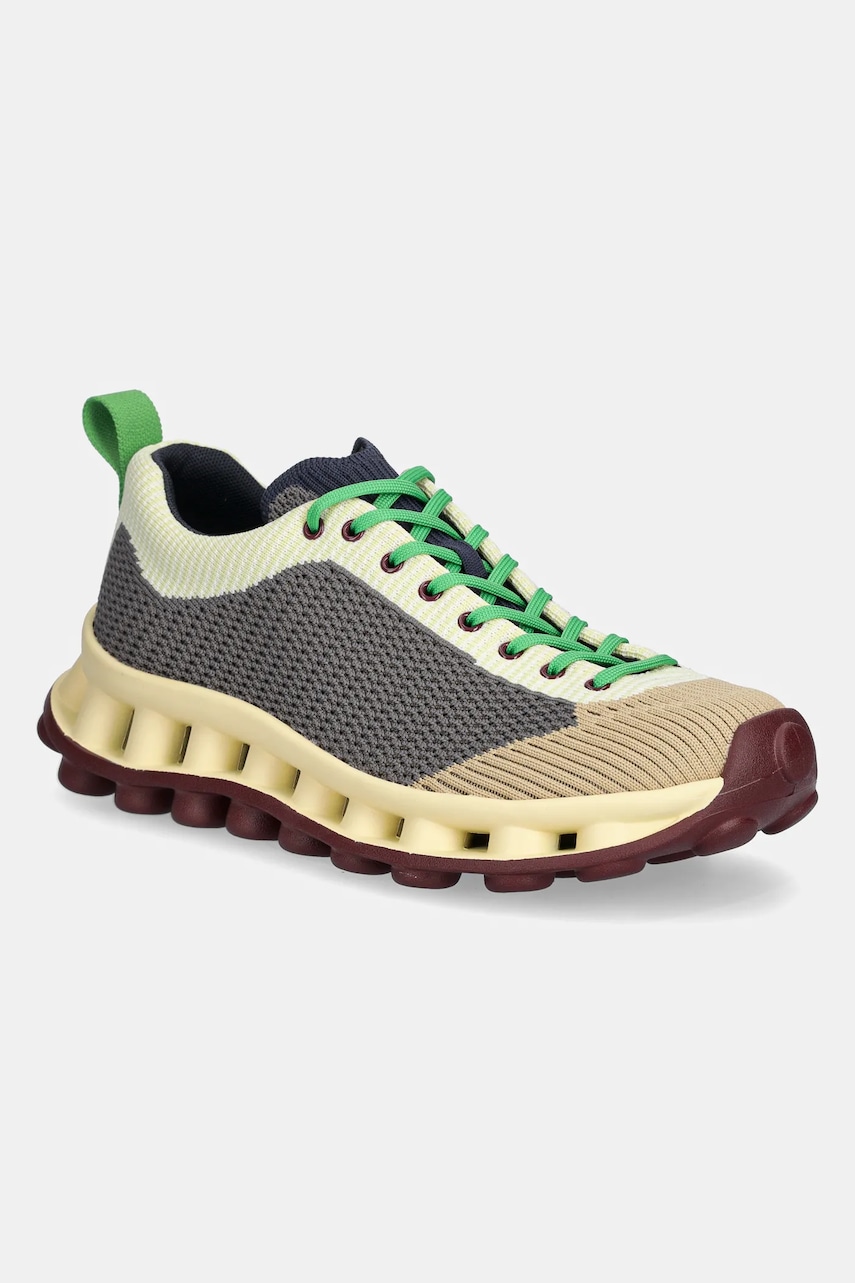 Camper sneakers Pelotissima by Sunnei culoarea gri, K201776-002