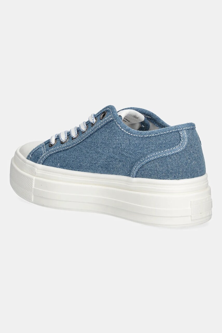 Tommy Jeans sportcipő FOXING FLATFORM LC EN0EN02736 termék 2. képe