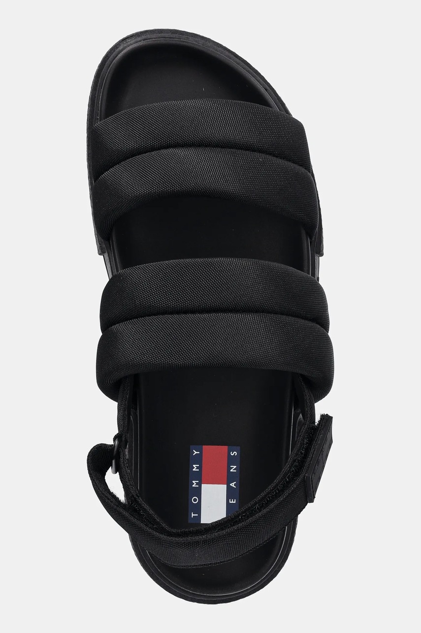 Sandály Tommy Jeans FLATFORM SANDAL (obrázek 4)