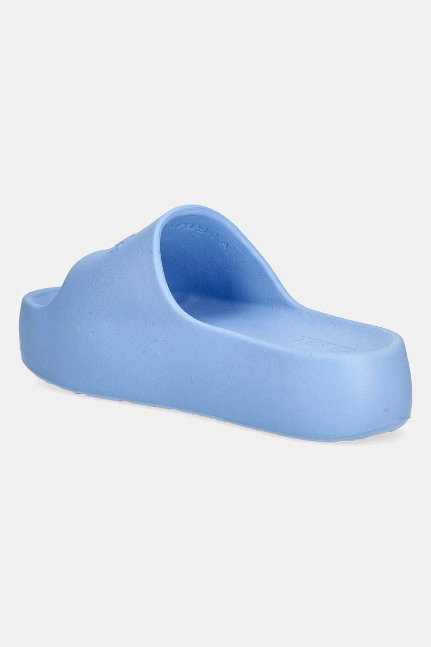 Tommy Jeans papucs CHUNKY POOL SLIDE ESS női, platformos, EN0EN02879 termék 2. képe