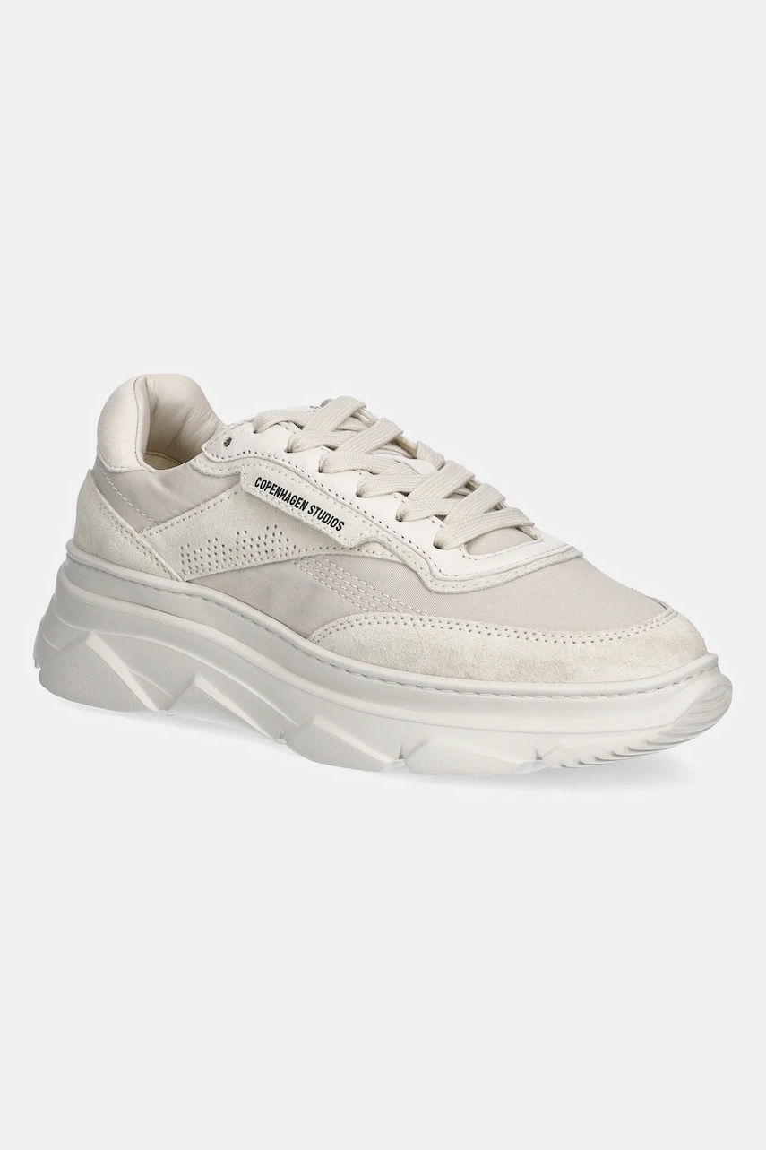 Copenhagen sneakers culoarea bej, CPH56