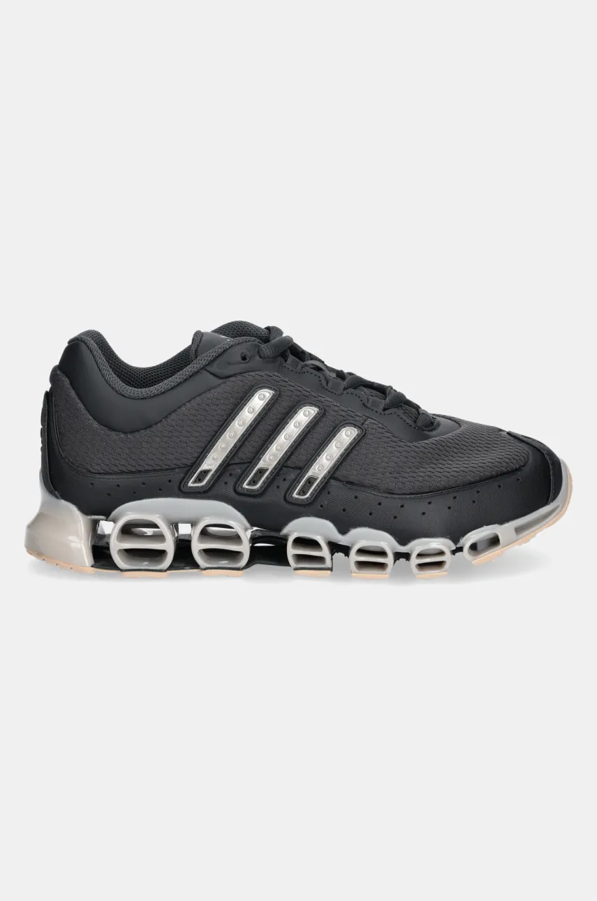 Кроссовки adidas Originals Megaride W женские цвет серый JP7091 Кроссовки adidas Originals Megaride W женские цвет серый JP7091