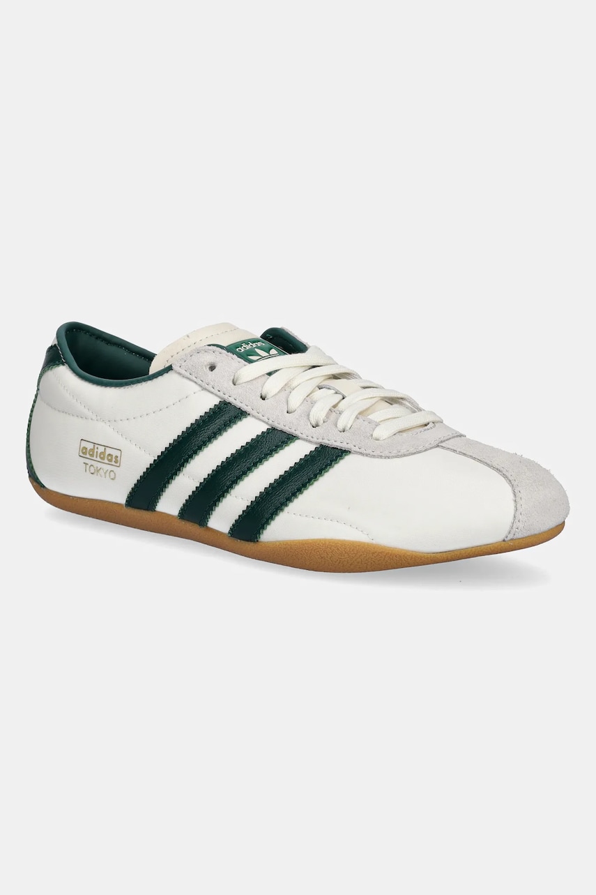 adidas Originals Adidasi Tokyo W femei, culoarea alb, JP9705