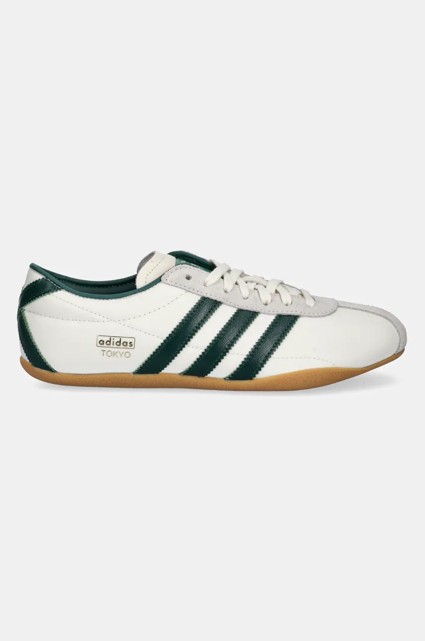 Кроссовки adidas Originals Tokyo W женские цвет белый JP9705 Кроссовки adidas Originals Tokyo W женские цвет белый JP9705
