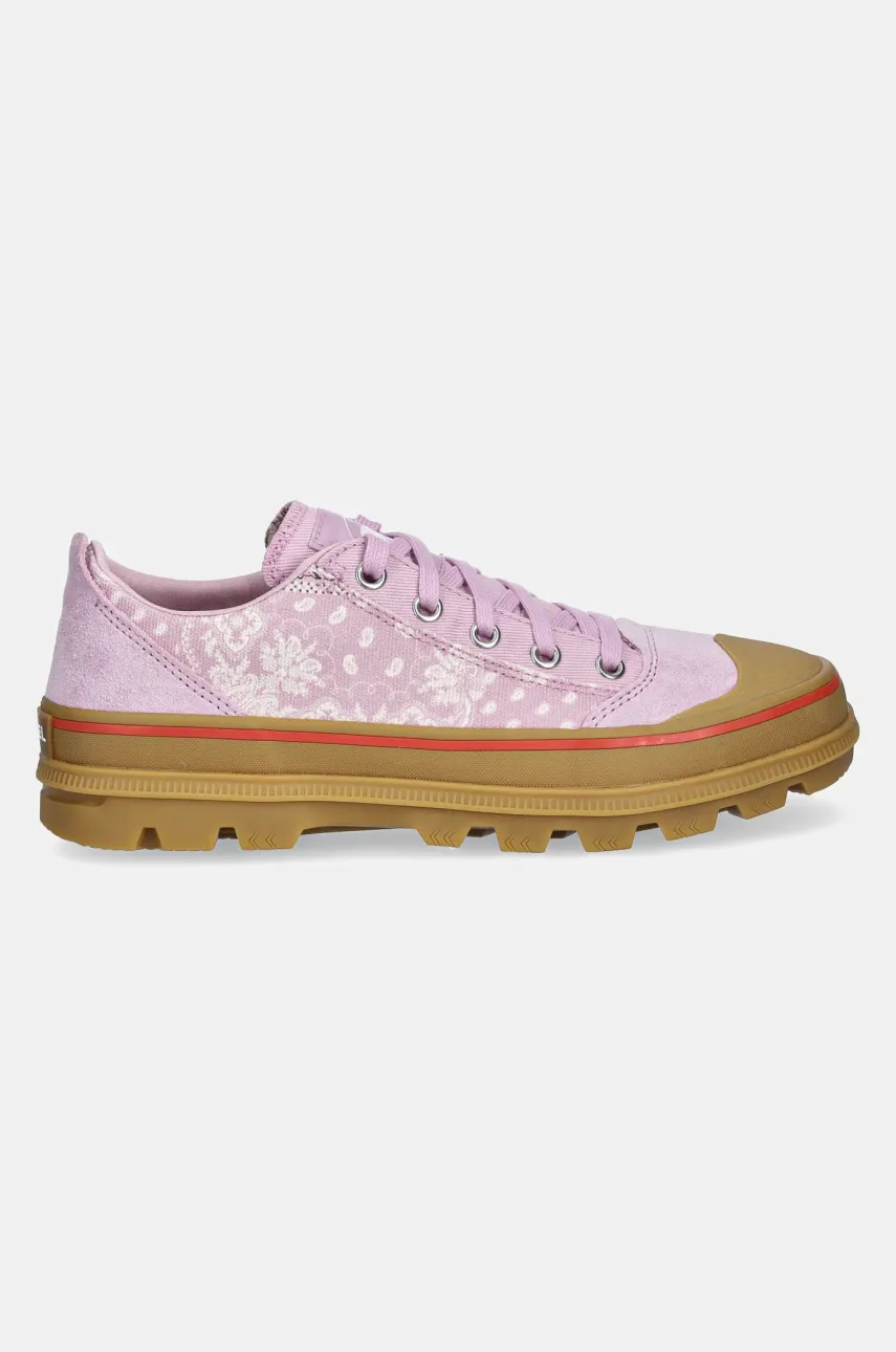 Кеды Sorel SCOUT N ABOUT LOW женские цвет розовый 2113251572 Кеды Sorel SCOUT N ABOUT LOW женские цвет розовый 2113251572
