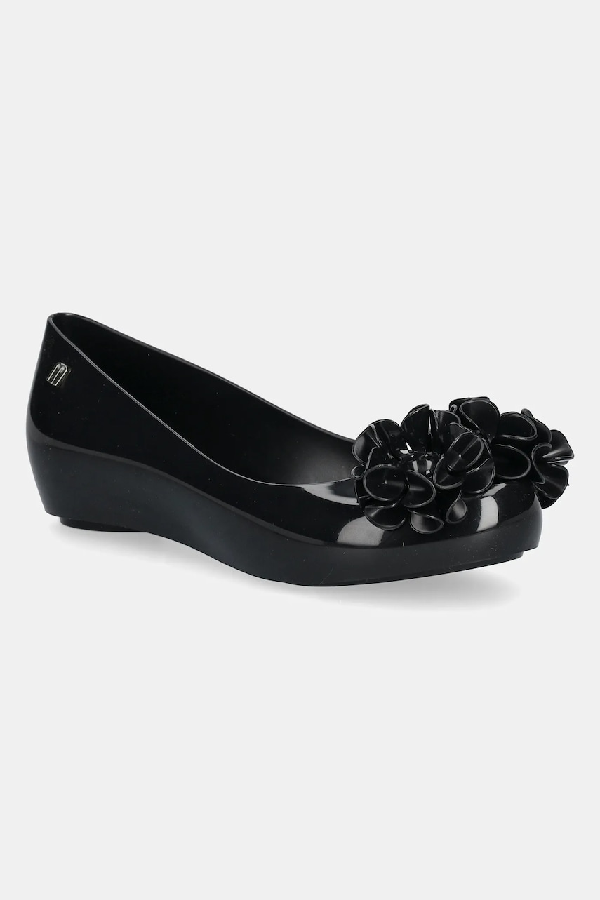 Melissa balerini ULTRAGIRL SPRINGTIME culoarea negru, M 35706 Melissa balerini ULTRAGIRL SPRINGTIME culoarea negru, M 35706