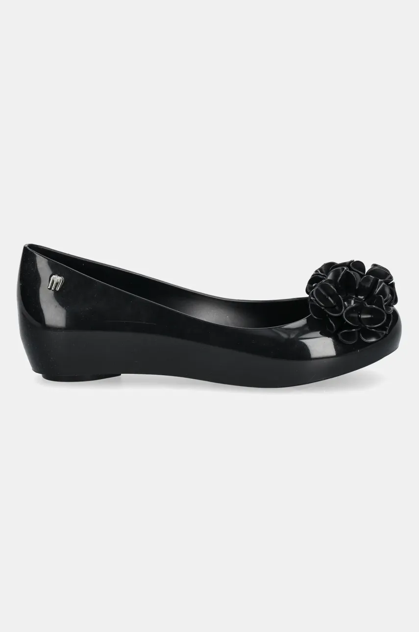 Балетки Melissa ULTRAGIRL SPRINGTIME цвет чёрный M 35706 Балетки Melissa ULTRAGIRL SPRINGTIME цвет чёрный M 35706