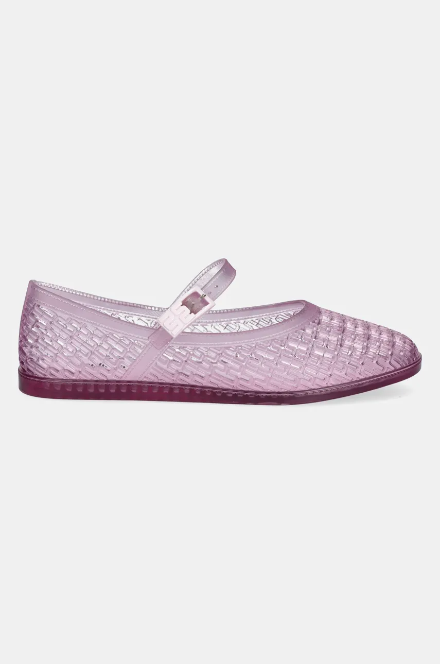 Балетки Melissa HARPER цвет фиолетовый M 35974 Балетки Melissa HARPER цвет фиолетовый M 35974
