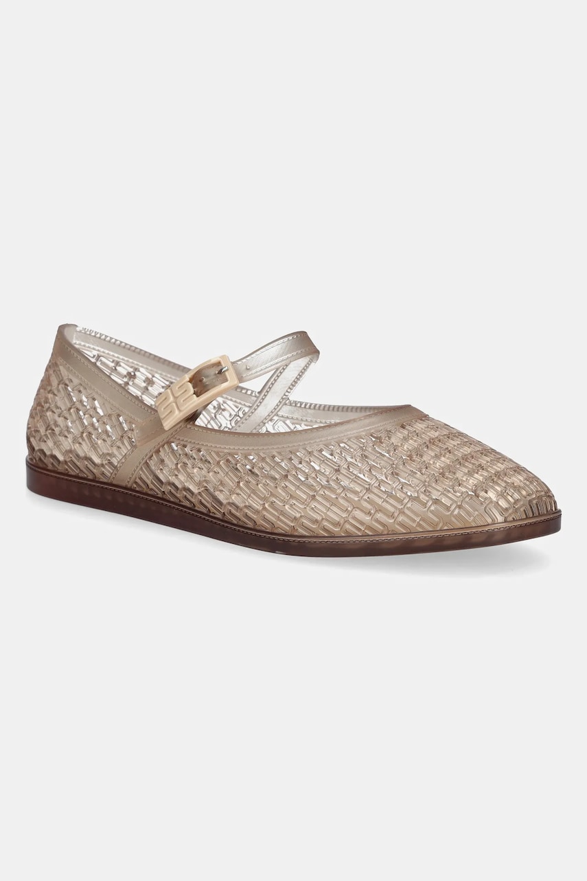 Melissa balerini HARPER culoarea bej, M 35974 Melissa balerini HARPER culoarea bej, M 35974