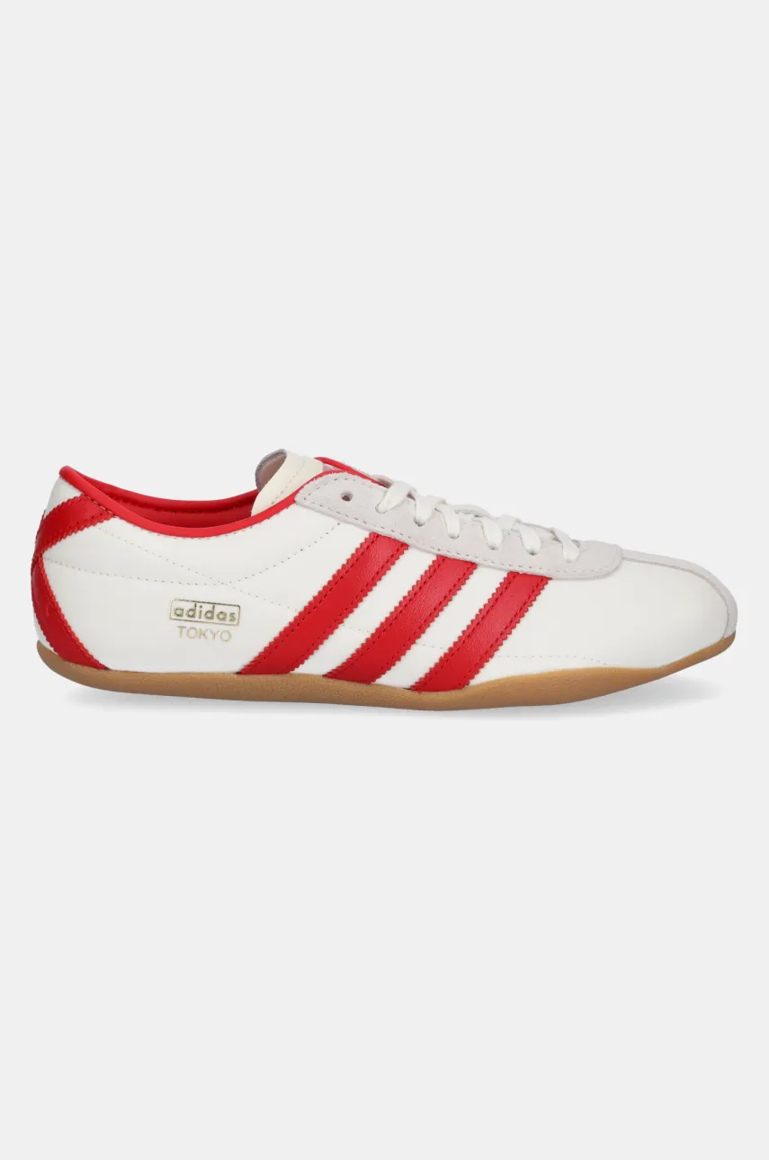Кроссовки adidas Originals Tokyo W женские цвет красный JI3300 Кроссовки adidas Originals Tokyo W женские цвет красный JI3300