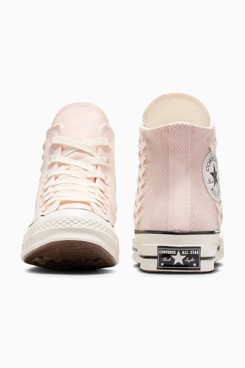 Converse sportcipő Chuck 70 rózsaszín, A10670C termék 2. képe
