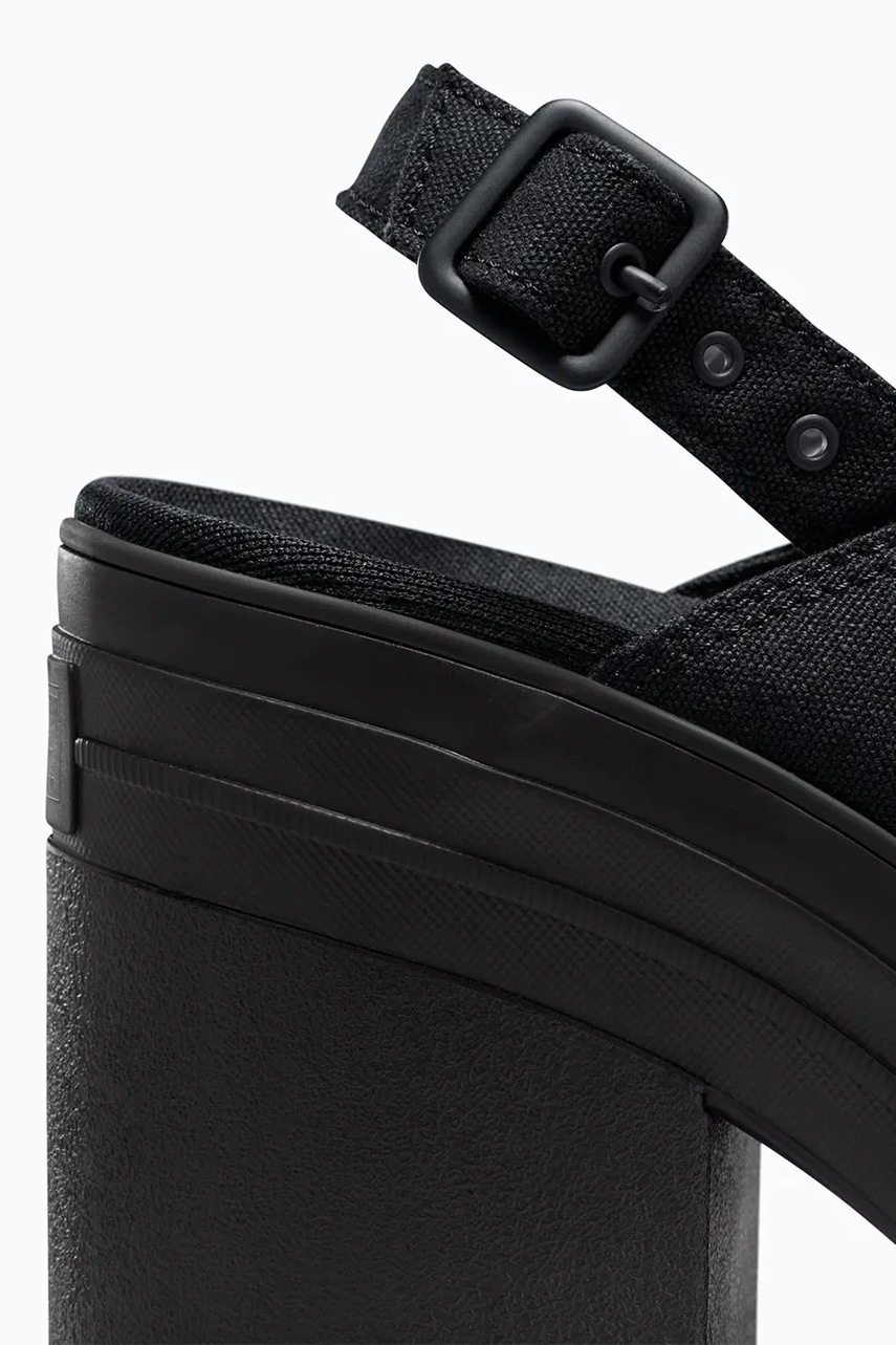 Sandály Converse Chuck 70 De Luxe Heel Nu (obrázek 5)