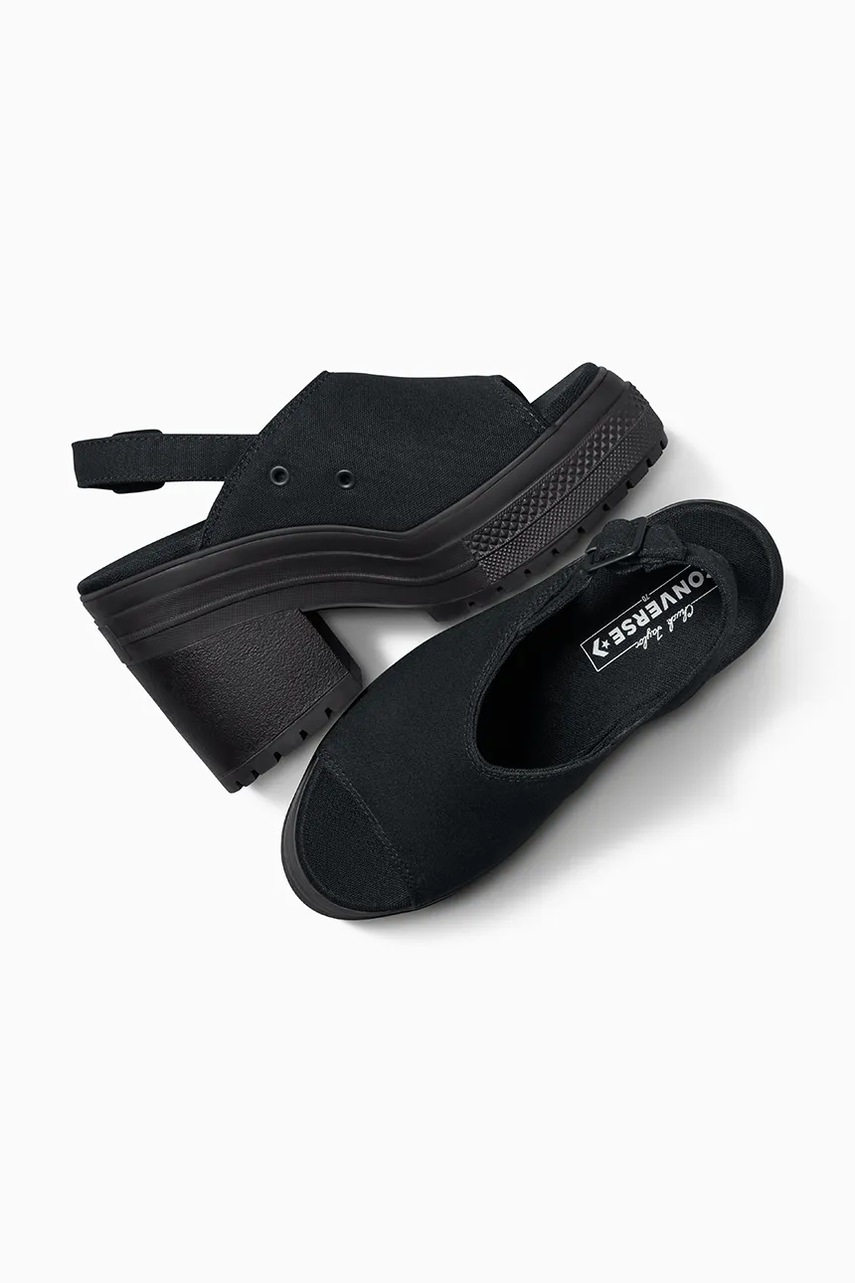 Sandály Converse Chuck 70 De Luxe Heel Nu (obrázek 8)