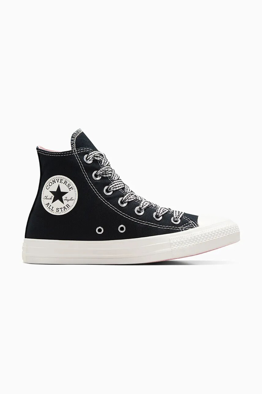 Converse tenisi Chuck Taylor All Star culoarea negru, A13661C