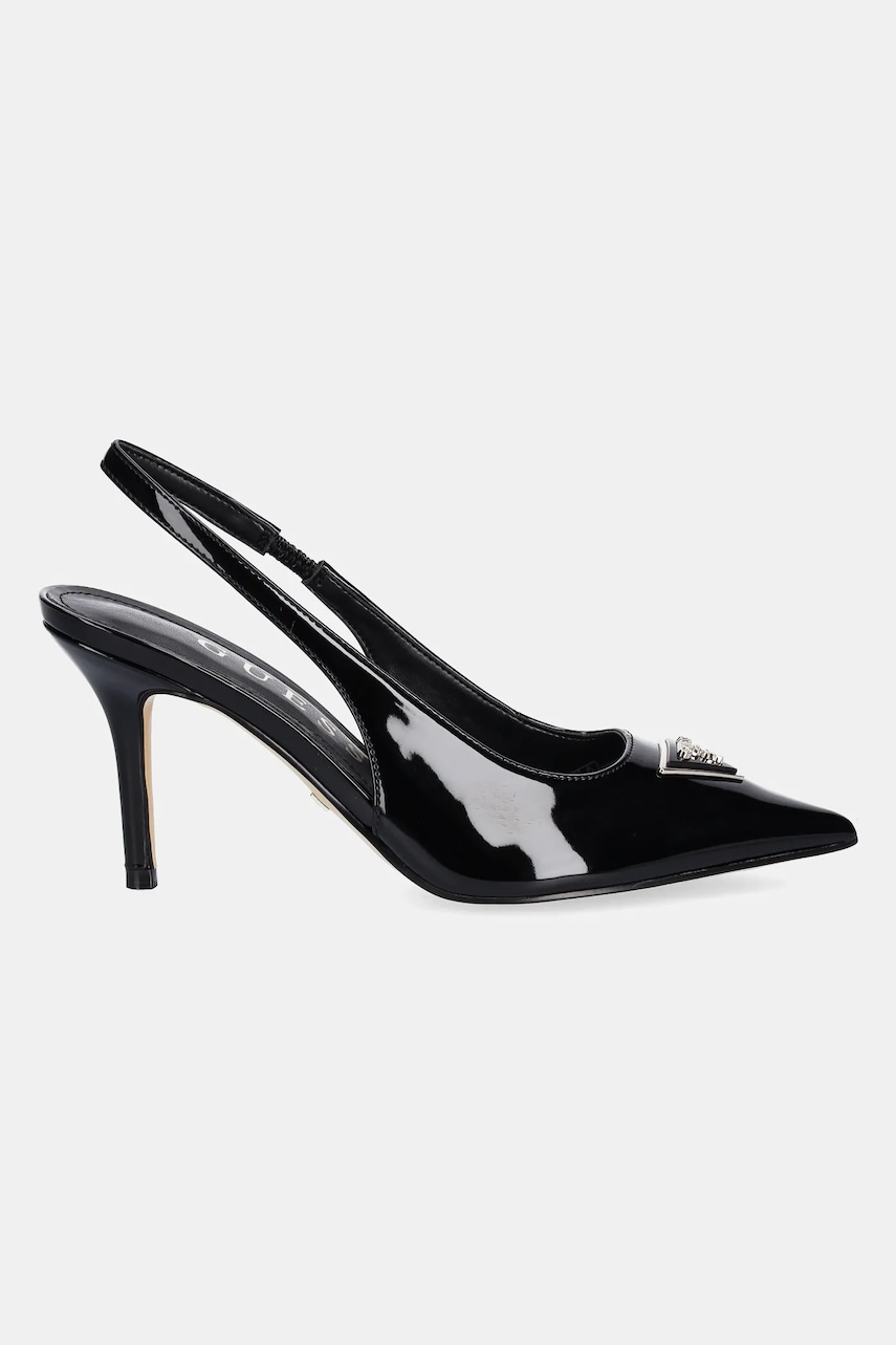 Туфли Guess NASSIR цвет чёрный FLJNAS PAF05 Туфли Guess NASSIR цвет чёрный FLJNAS PAF05