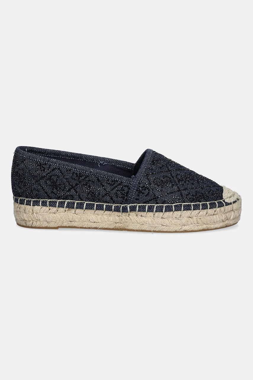 Эспадрильи Guess JOLANDYN цвет синий FLJODY DEN14 Эспадрильи Guess JOLANDYN цвет синий FLJODY DEN14