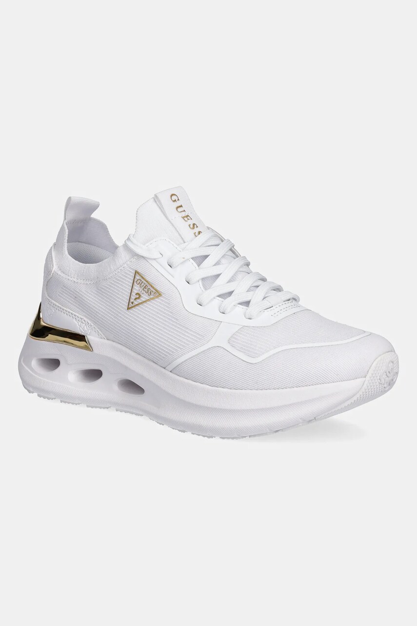 Levně Sneakers boty Guess SOLITE bílá barva, FLJSOL FAB12