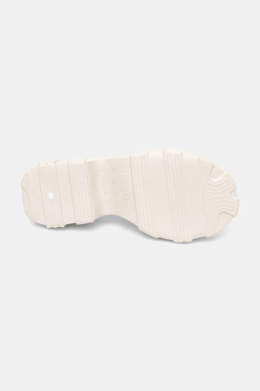 Сандалі Melissa MELISSA ELLA AD жіночі колір бежевий на платформі M 35791.AV418 