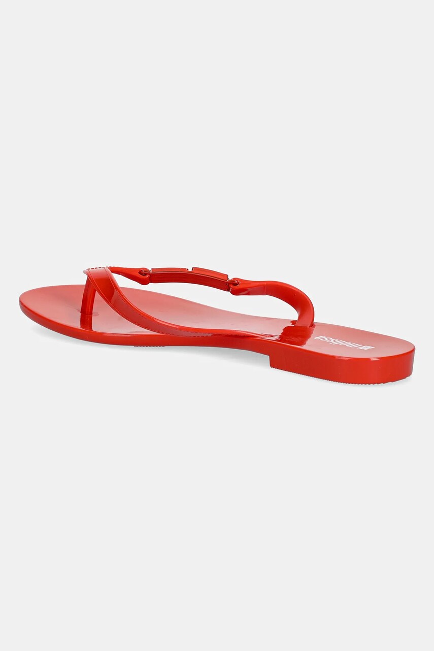 Melissa flip-flop MELISSA HARMONIC M CHIC AD narancssárga, női, lapos talpú, M 35906.BB094 termék 2. képe