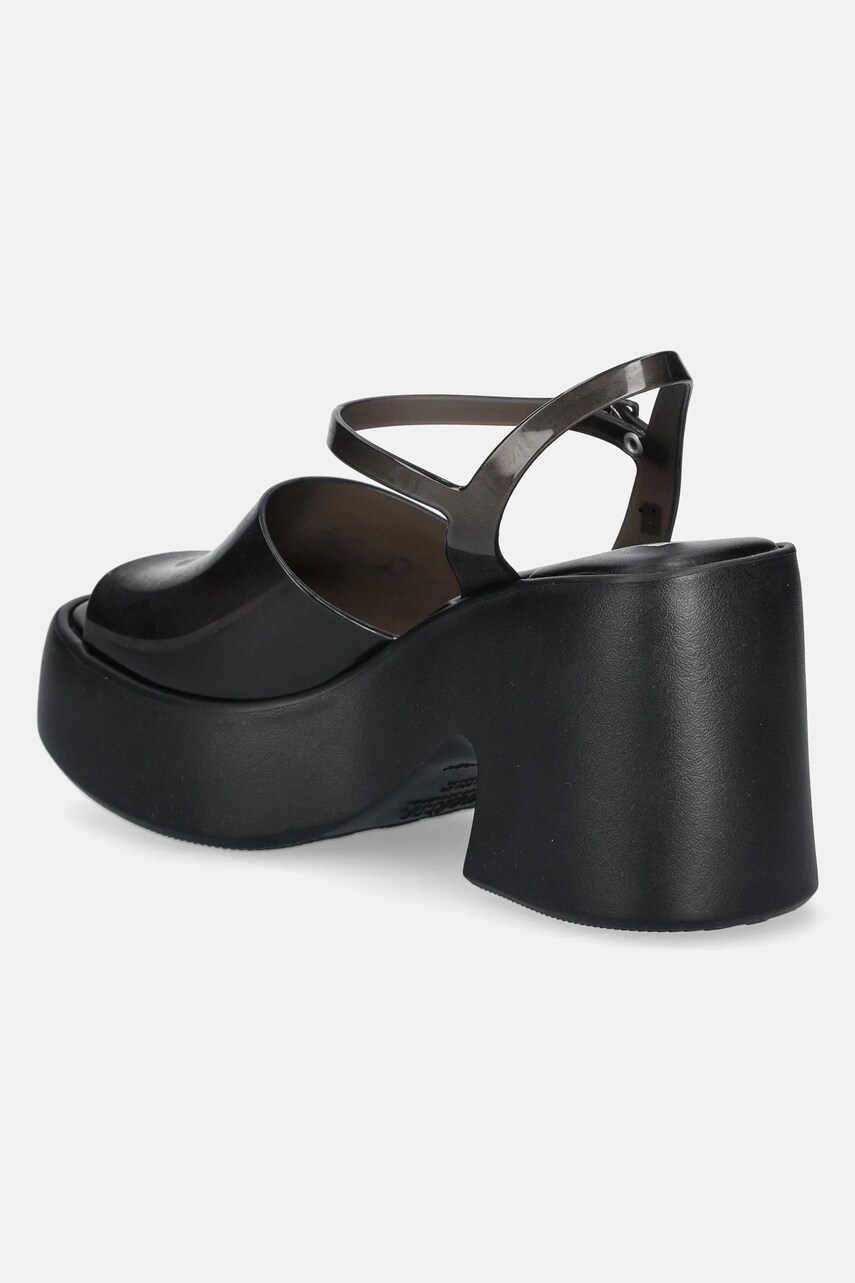 Melissa szandál MELISSA LINA AD fekete, M 35929.BG594 termék 2. képe