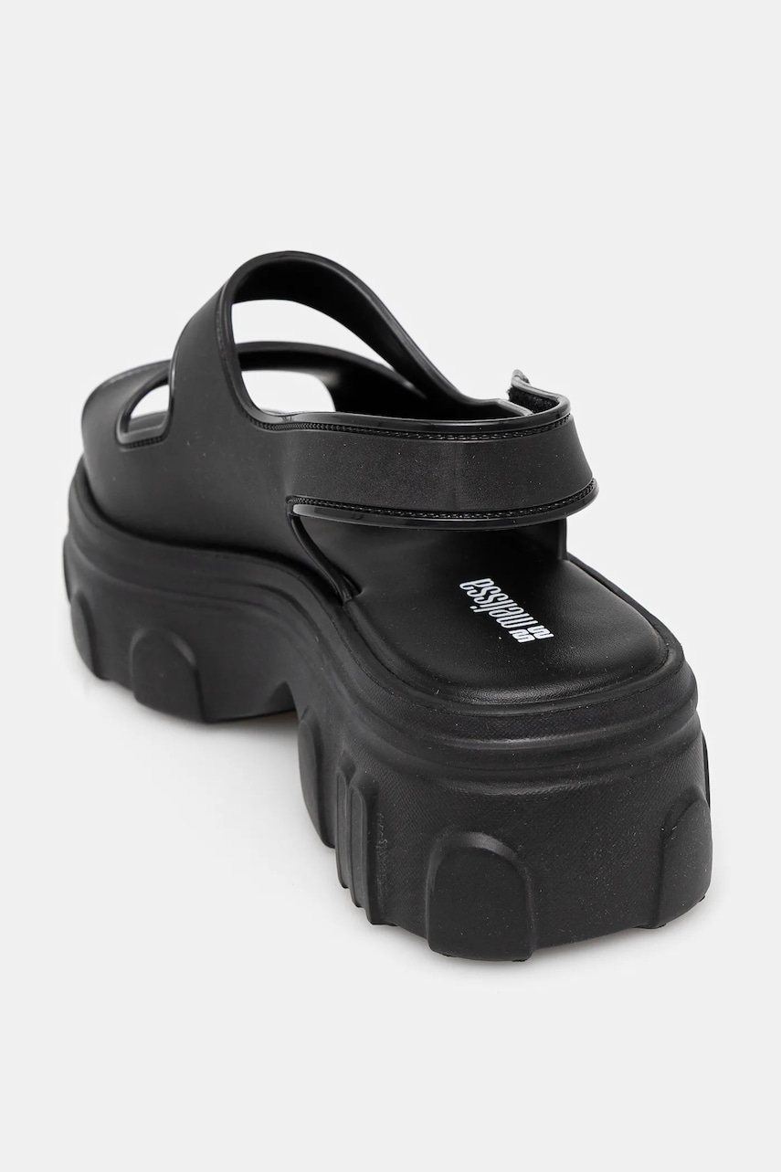 Melissa szandál MELISSA ELLA MOVE AD fekete, női, platformos, M 36150.BH670 termék 2. képe