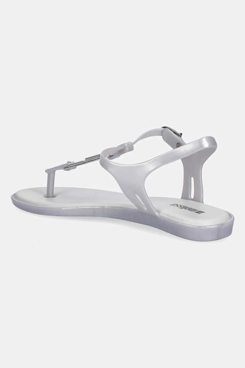 Melissa szandál MELISSA SOLAR M CHIC AD fehér, női, M 35907 BB103 termék 2. képe