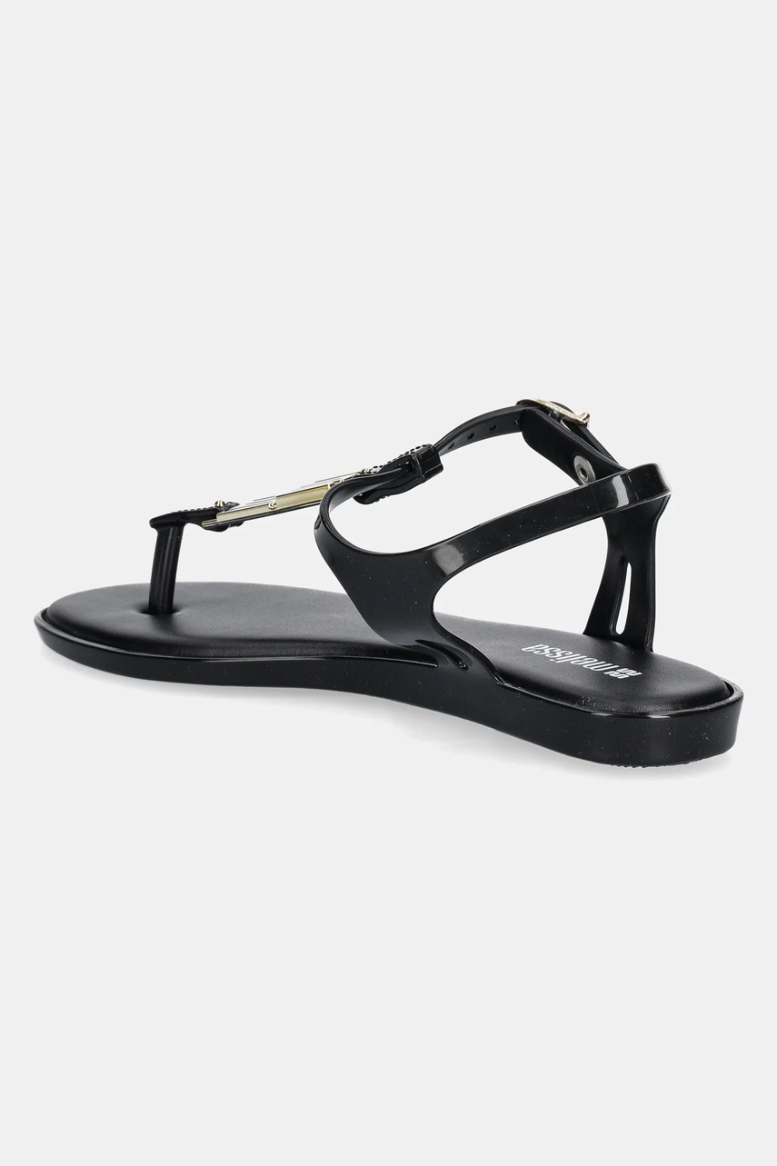 Melissa szandál MELISSA SOLAR M CHIC AD fekete, női, M 35907 BB105 termék 2. képe