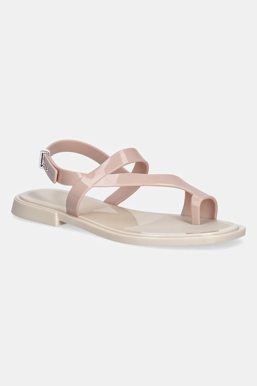 Melissa sandale MELISSA CASSIE AD femei, culoarea roz, M 35930 BC936