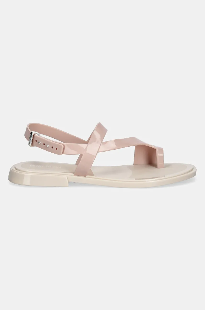 Сандалии Melissa MELISSA CASSIE AD женские цвет розовый M 35930 BC936 Сандалии Melissa MELISSA CASSIE AD женские цвет розовый M 35930 BC936