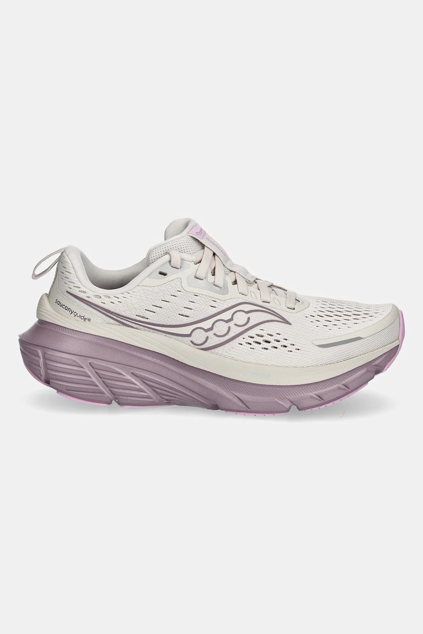 Обувь для бега Saucony Guide 18 цвет розовый S10998-142 Обувь для бега Saucony Guide 18 цвет розовый S10998-142