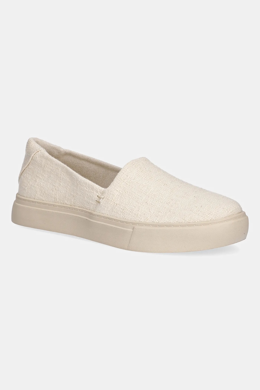 Toms tenisi KAMERON culoarea bej, 10020726
