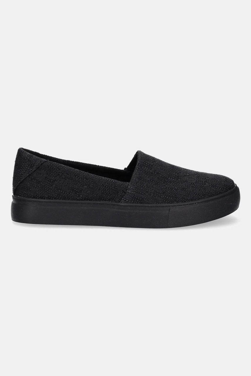 Кеды Toms KAMERON цвет чёрный 10020648