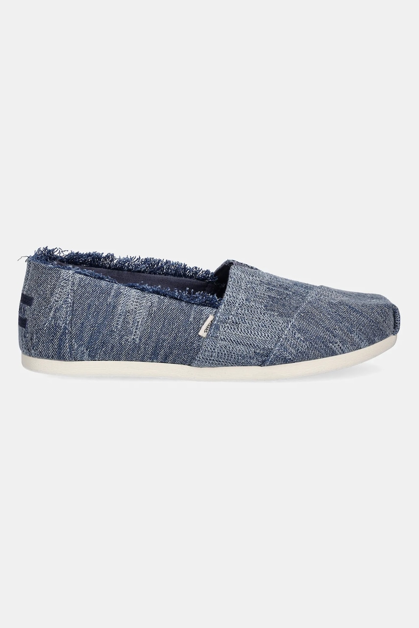 Кеды Toms DARK SKY TEXTURED 10021887 Кеды Toms DARK SKY TEXTURED 10021887
