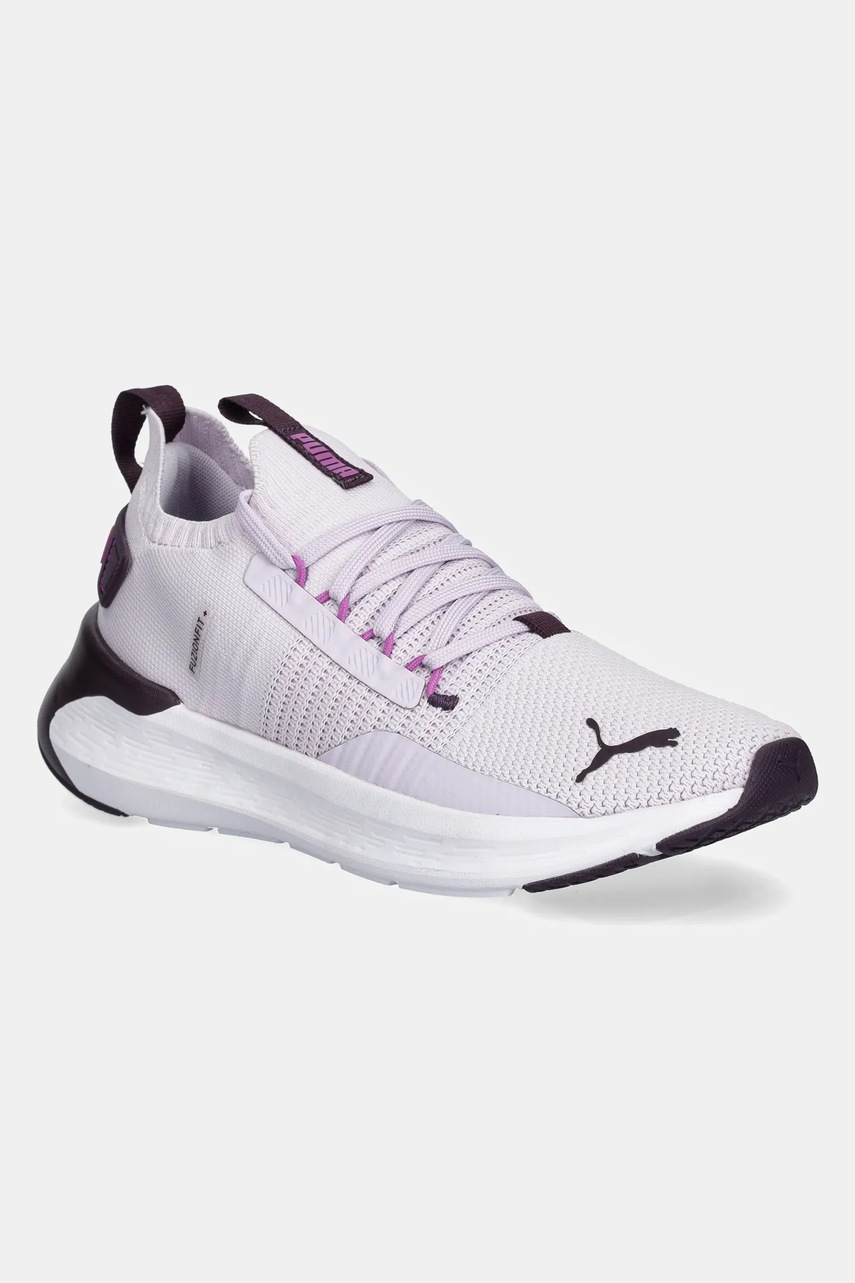 Puma pantofi de alergat Softride Symmetry Fuzion Wns femei, culoarea violet, 310460