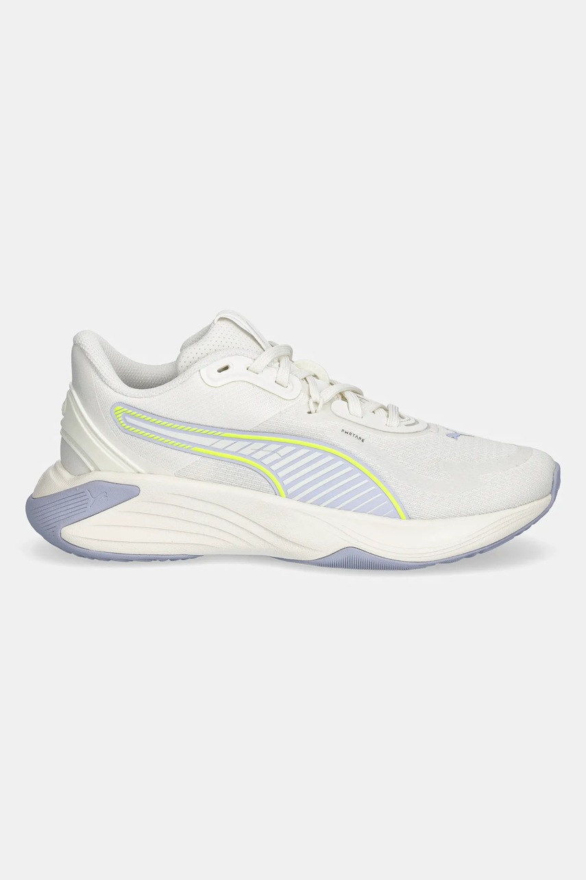 Обувь для тренинга Puma PWR Hybrid TR цвет бежевый 310477 Обувь для тренинга Puma PWR Hybrid TR цвет бежевый 310477