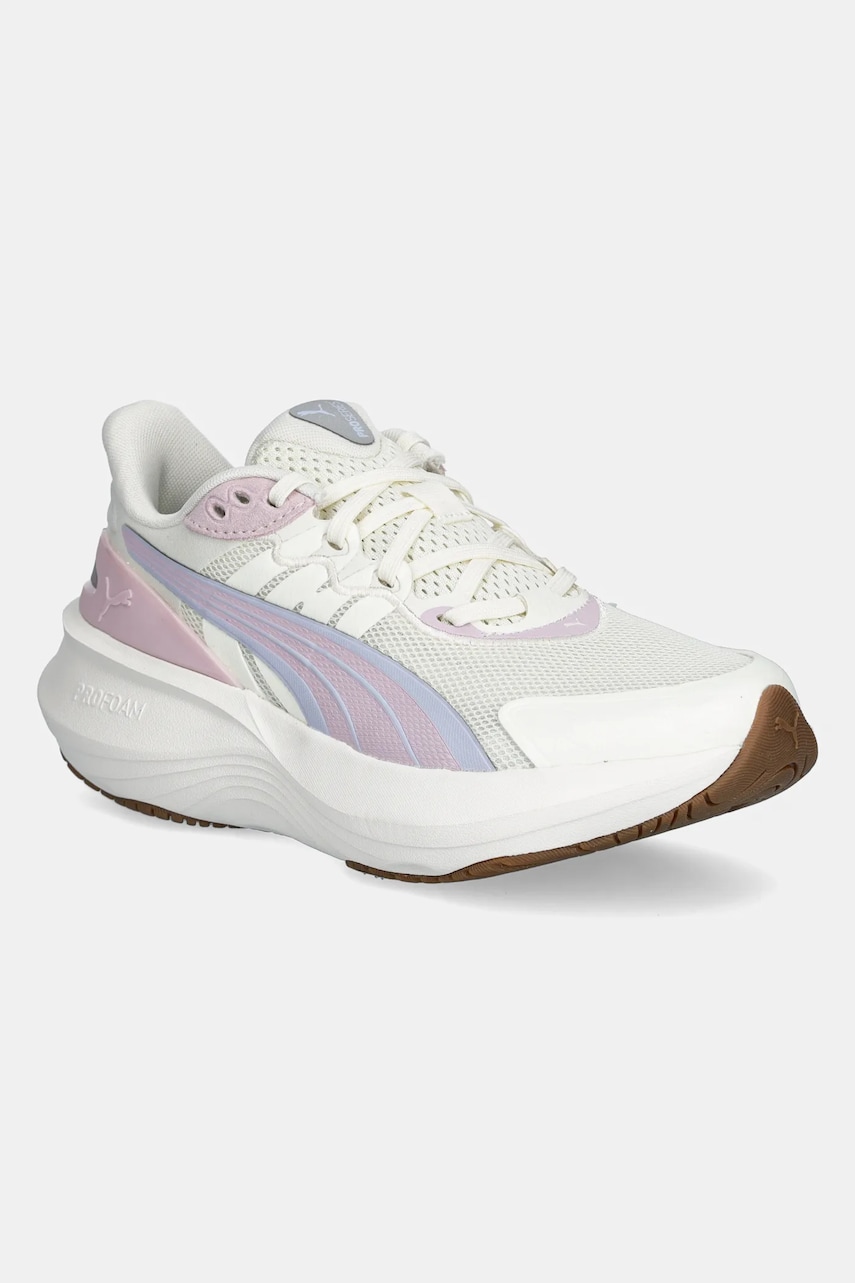Puma sneakers de alergat Pulse Pro femei, culoarea bej, 310780
