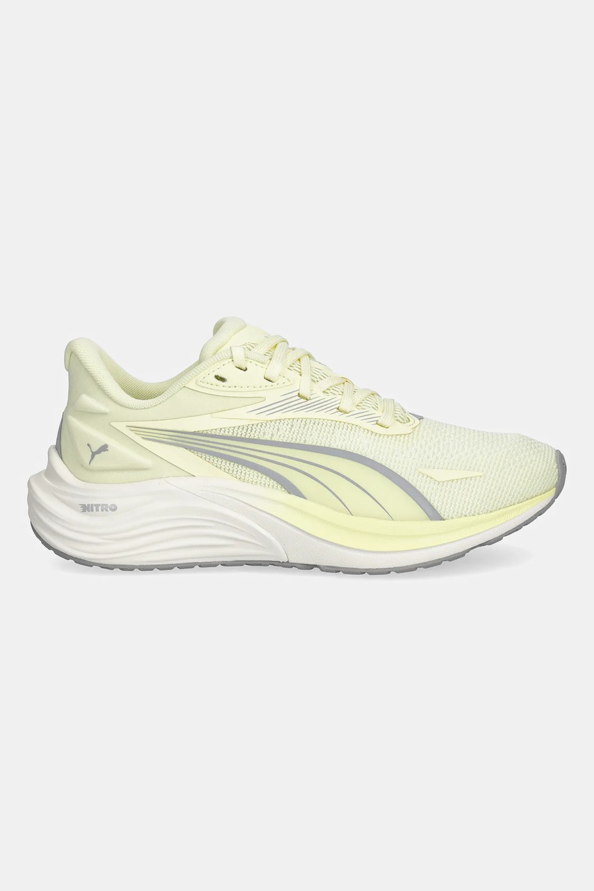 Обувь для бега Puma Electrify NITRO 4 цвет чёрный 310788