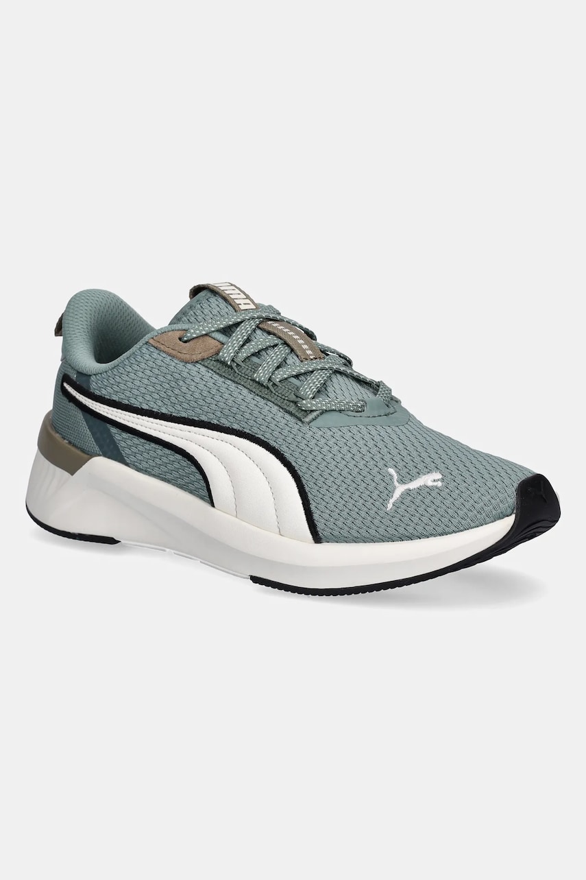 Puma pantofi de alergat Softride Harli culoarea verde, 311100 Puma pantofi de alergat Softride Harli culoarea verde, 311100