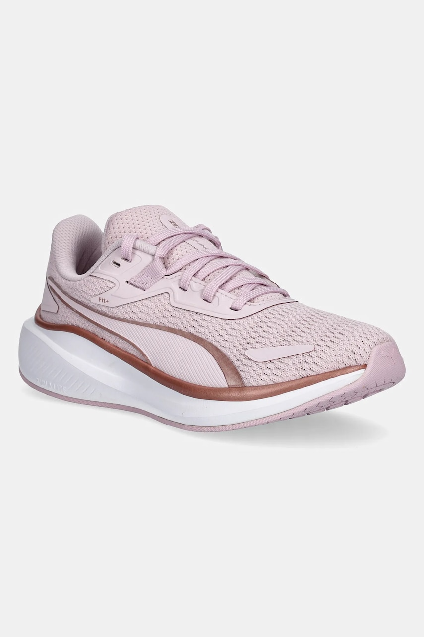 Puma sneakers de alergat Skyrocket Lite Elevate femei, culoarea roz, 311494 Puma sneakers de alergat Skyrocket Lite Elevate femei, culoarea roz, 311494