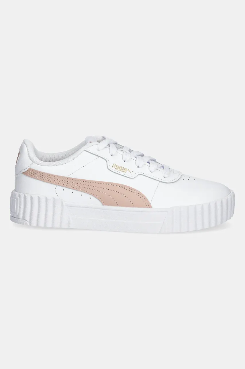 Кросівки Puma Carina 3.0 колір бежевий 400365