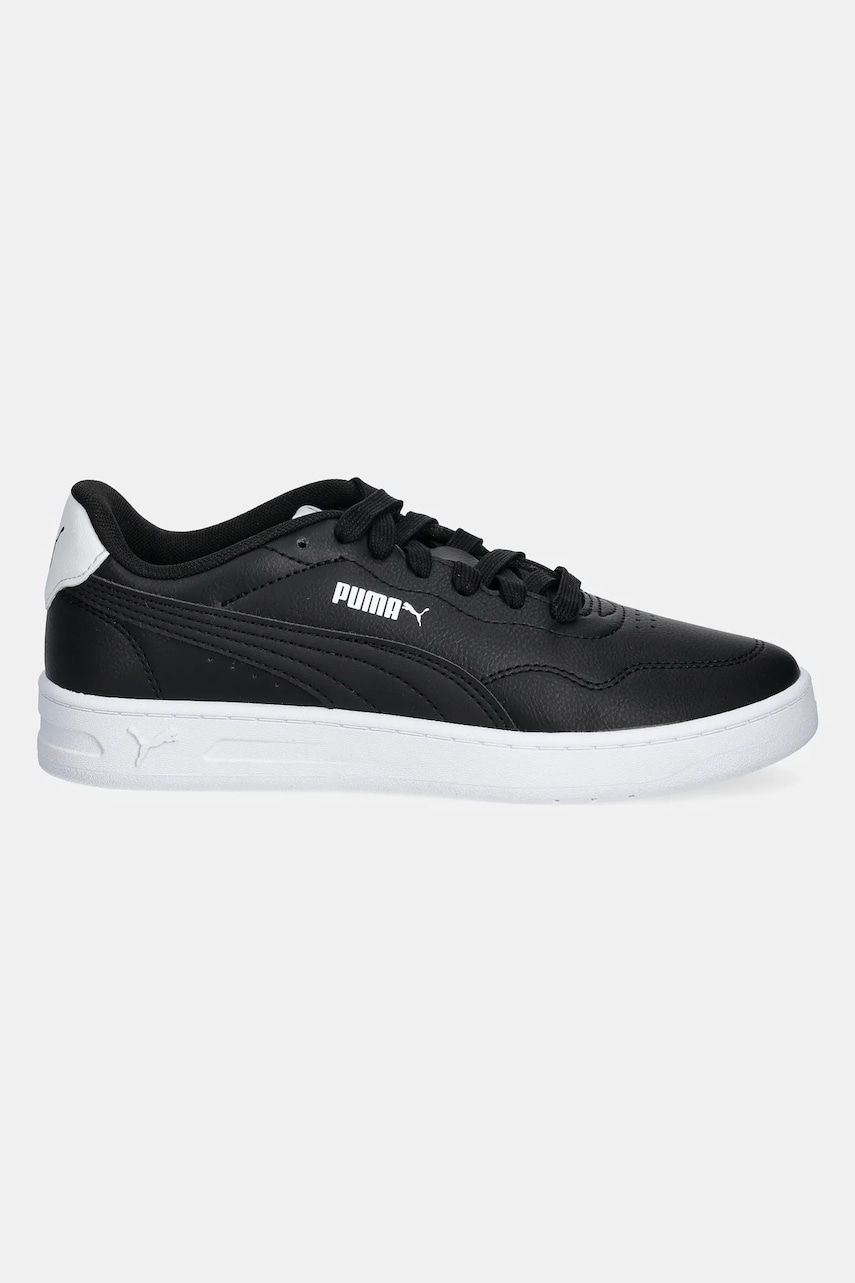 Кроссовки Puma Court Lally цвет чёрный 400367 Кроссовки Puma Court Lally цвет чёрный 400367