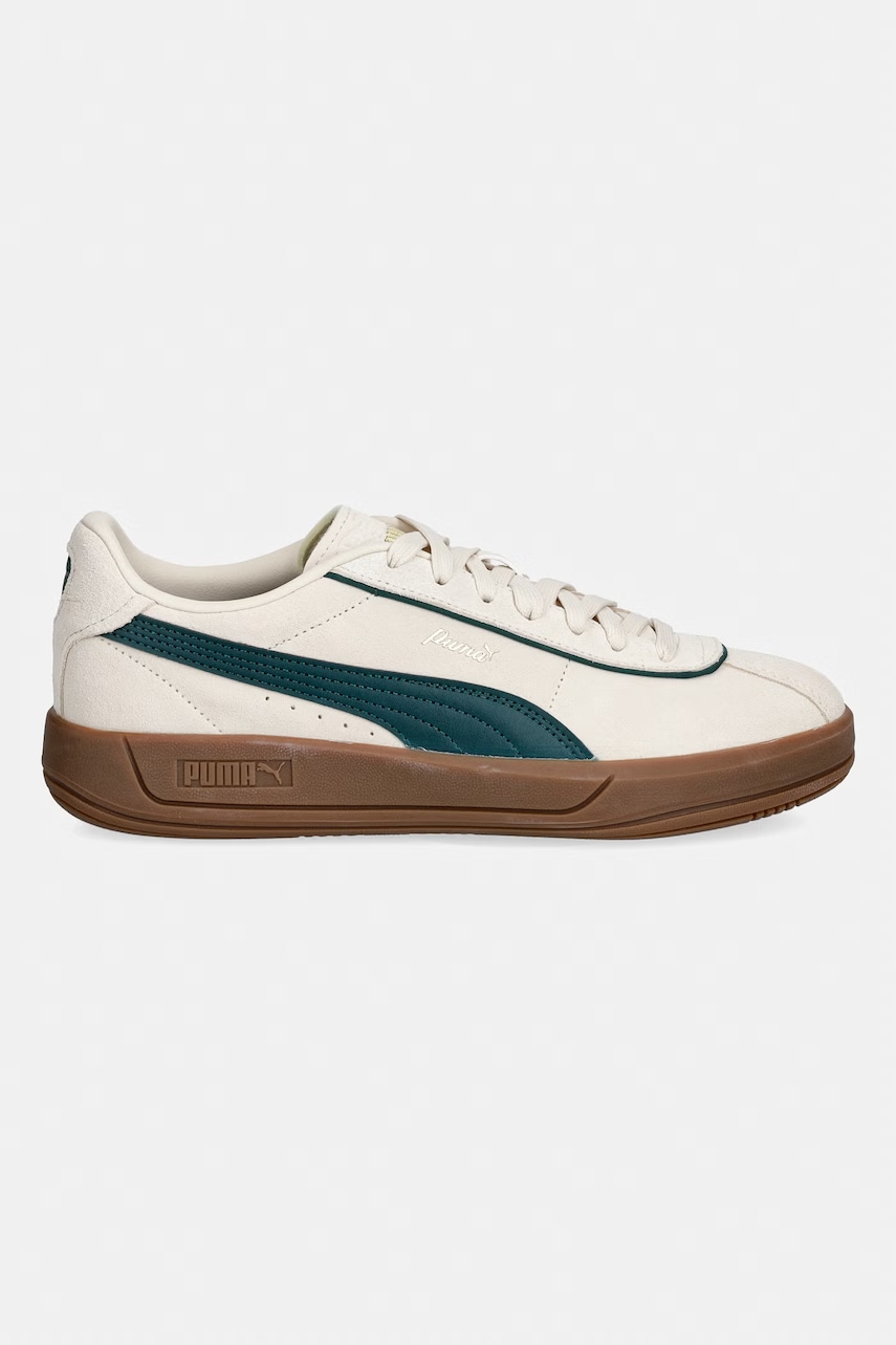 Puma Puma Club Klassika SD sneakers γυναικεία σουέτ
