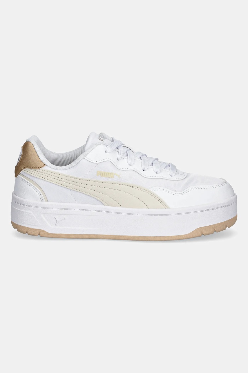 Кроссовки Puma Court Lally Skye цвет белый 401613