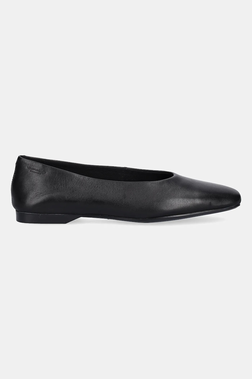 Кожаные балетки Vagabond Shoemakers DELIA цвет чёрный 5907-101-20 Кожаные балетки Vagabond Shoemakers DELIA цвет чёрный 5907-101-20