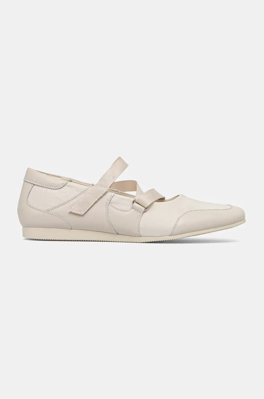 Балетки Vagabond Shoemakers HILLARY цвет бежевый 5725-327-02 Балетки Vagabond Shoemakers HILLARY цвет бежевый 5725-327-02