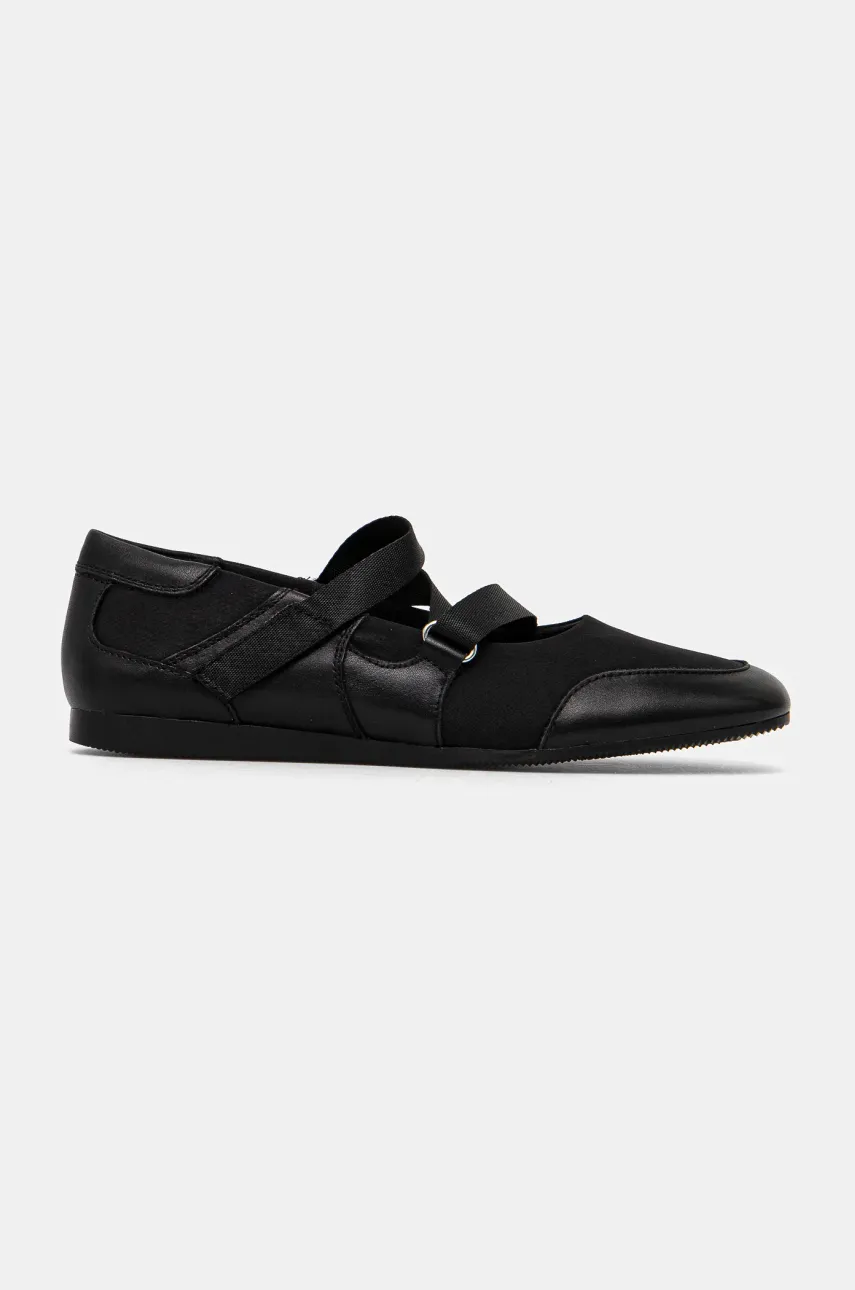 Балетки Vagabond Shoemakers HILLARY цвет чёрный 5725-327-20 Балетки Vagabond Shoemakers HILLARY цвет чёрный 5725-327-20