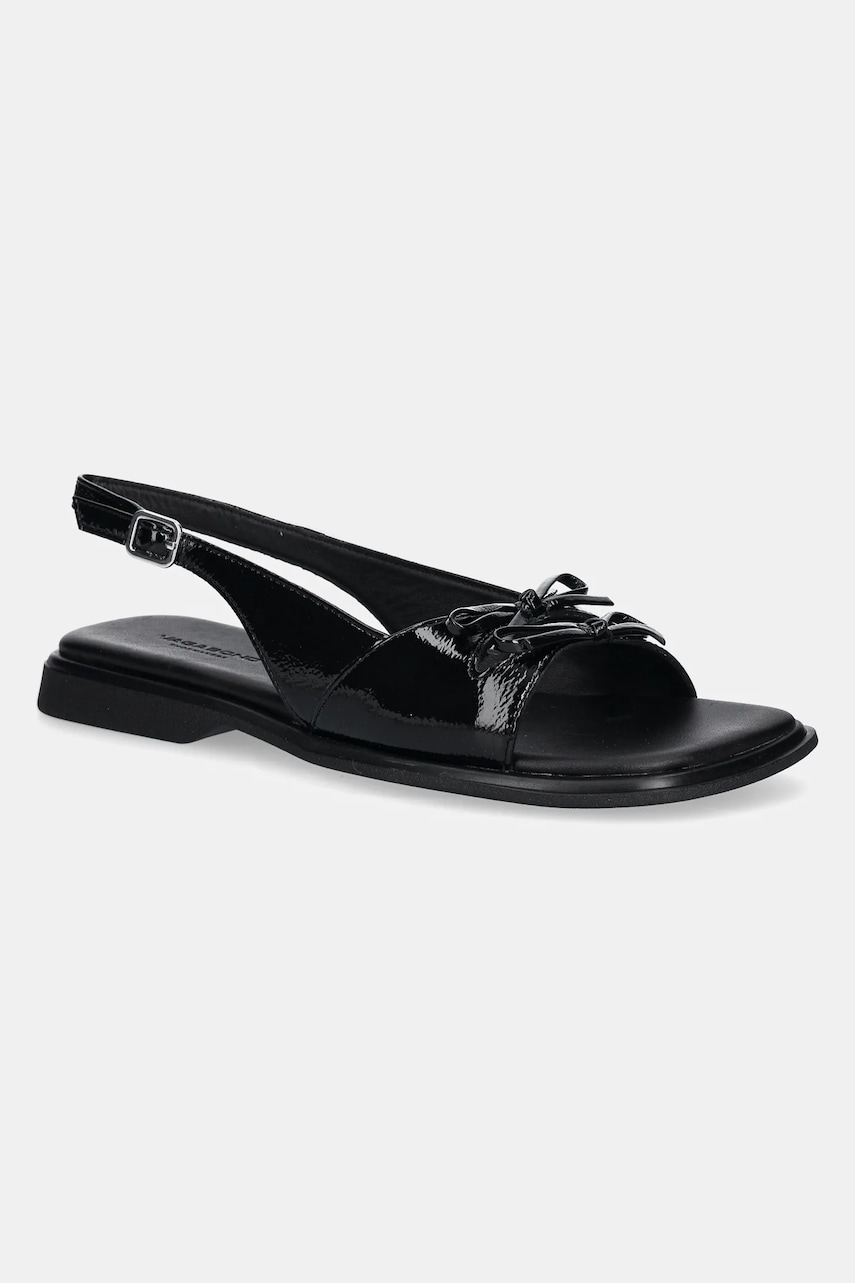 Vagabond Shoemakers sandale de piele IZZY femei, culoarea negru, 5913-160-20 Vagabond Shoemakers sandale de piele IZZY femei, culoarea negru, 5913-160-20